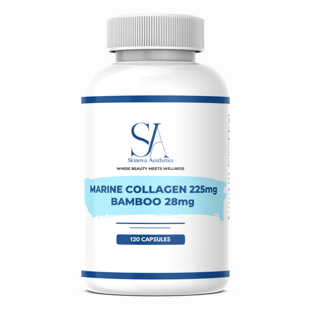Marine Collagen & Bamboo Extract