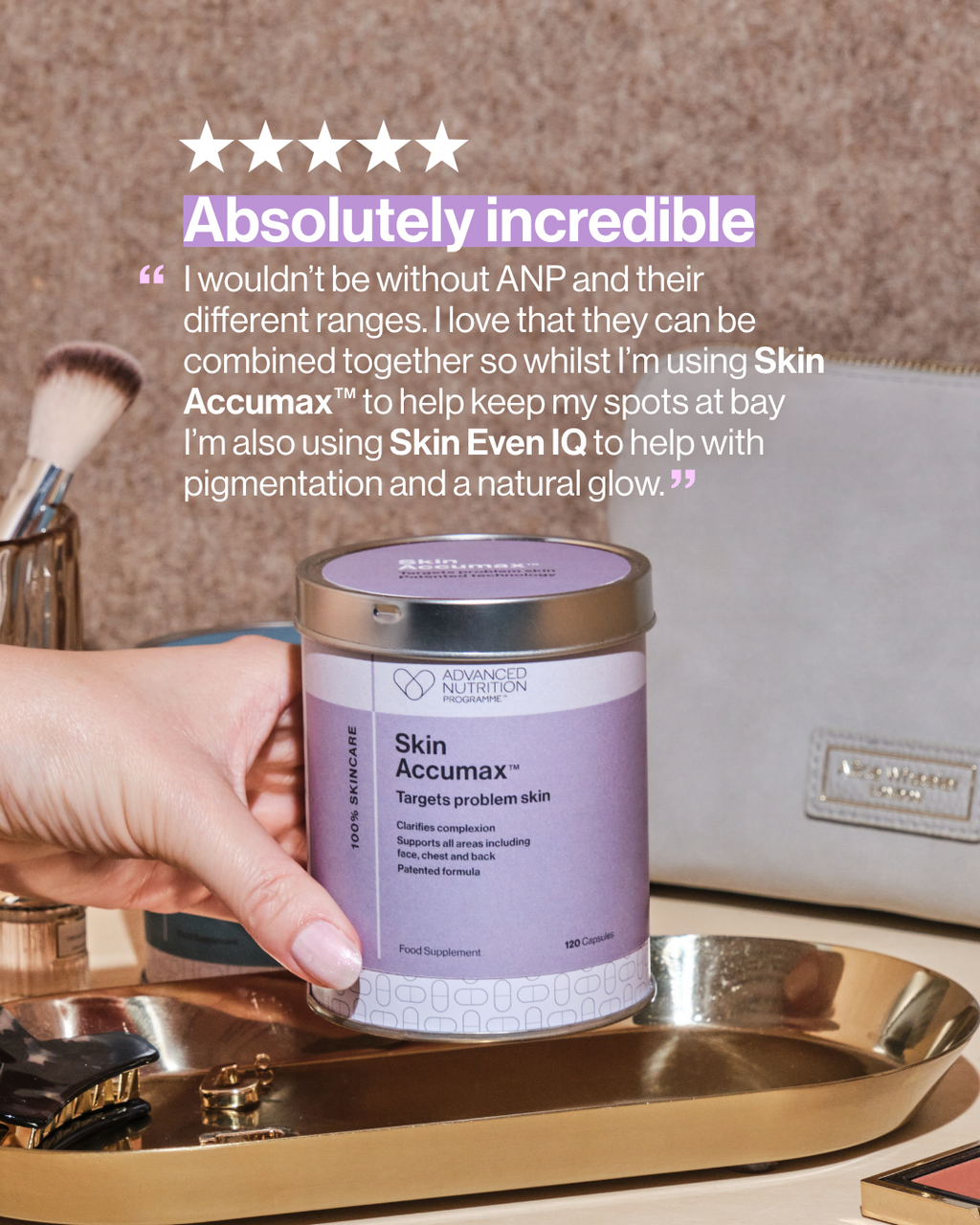 Skin Accumax™