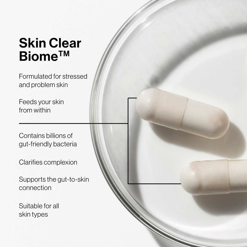 Skin Clear Biome™ 10 Days Pack