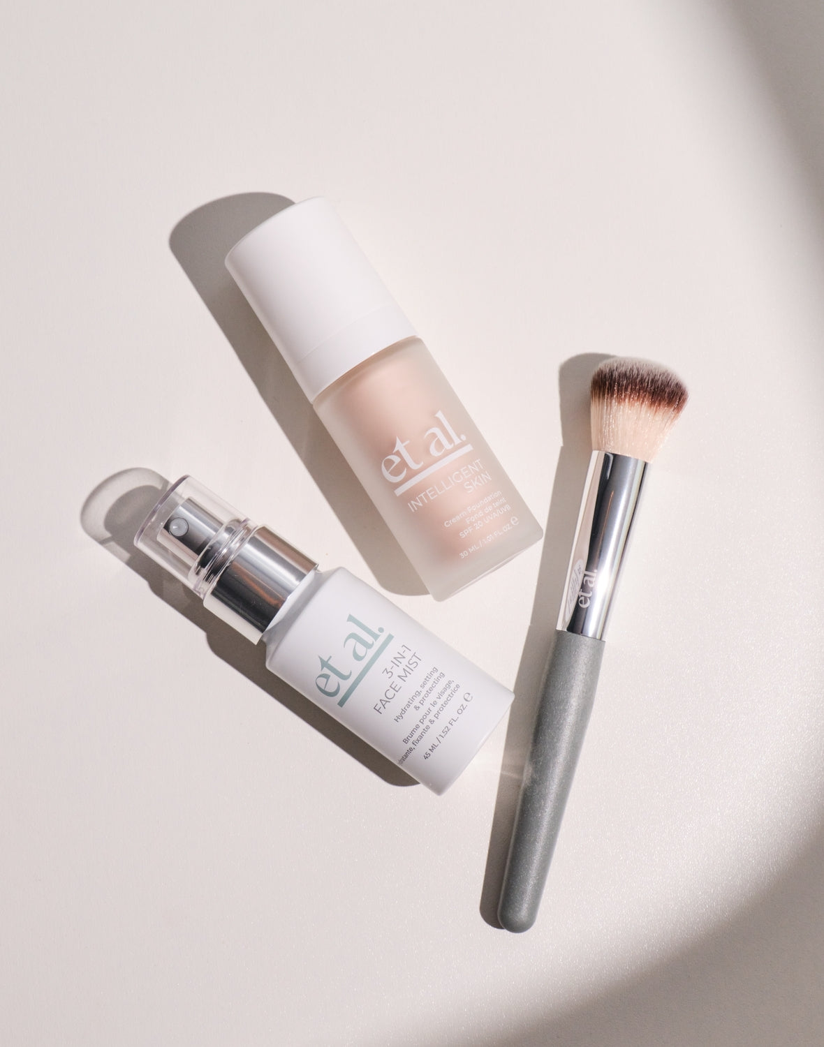 Cream Foundation Kit