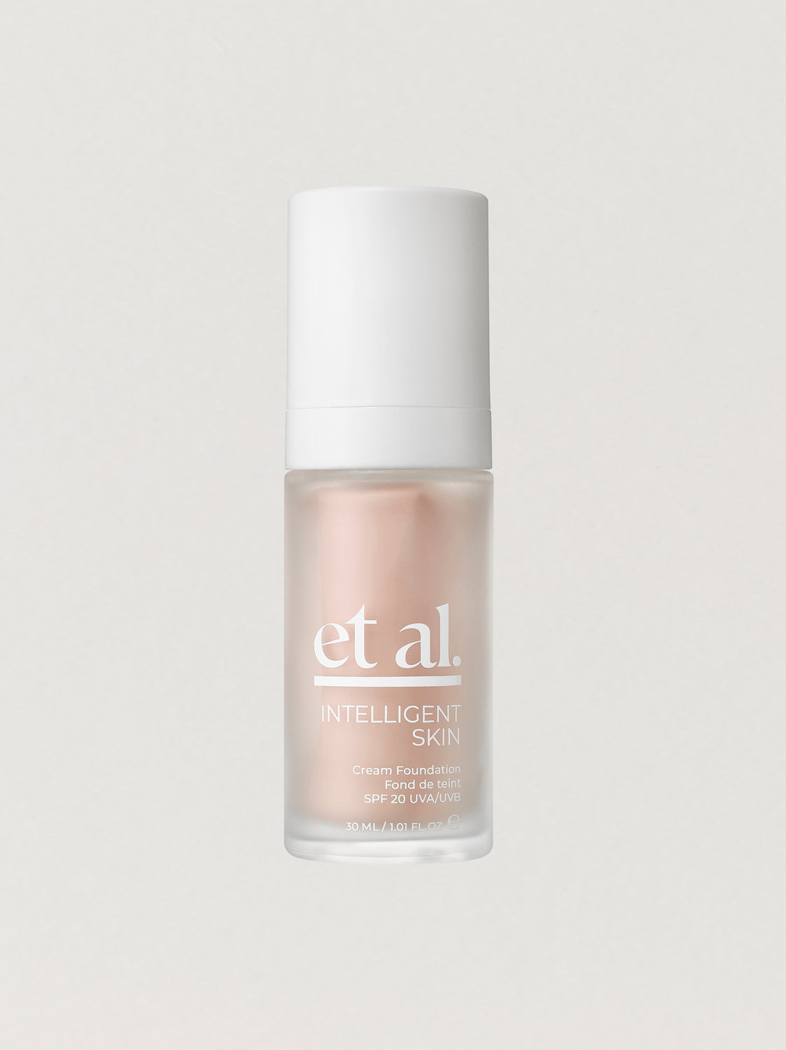 INTELLIGENT SKIN CREAM FOUNDATION