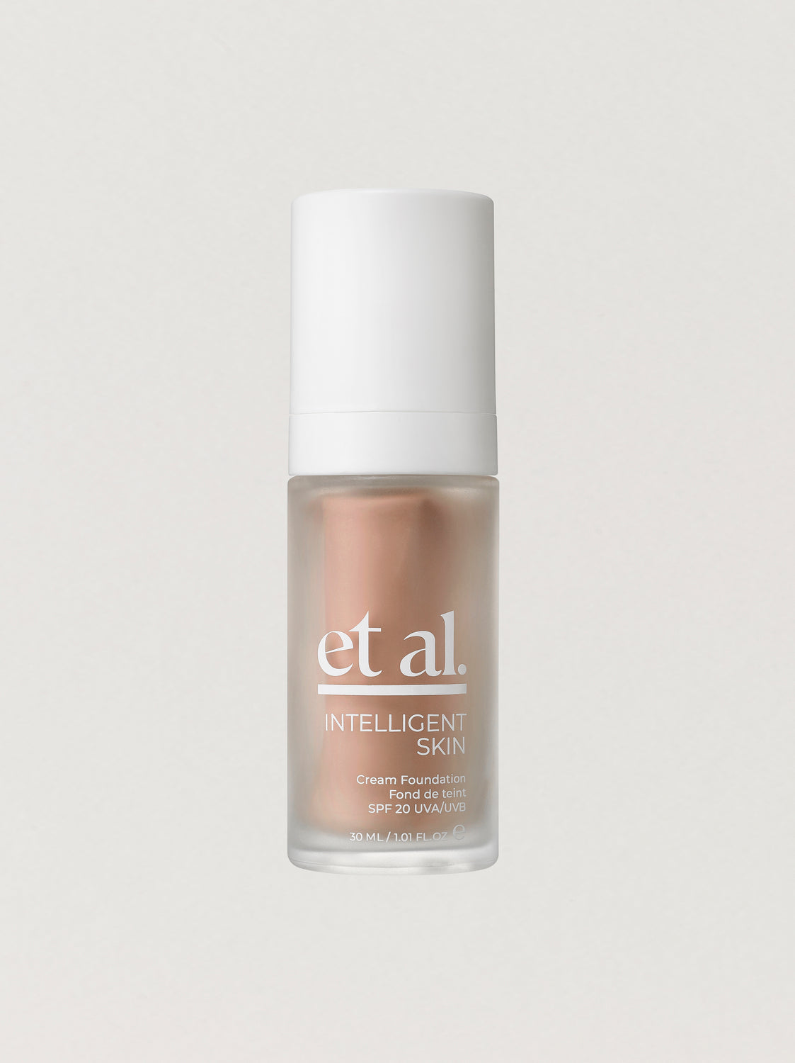 INTELLIGENT SKIN CREAM FOUNDATION