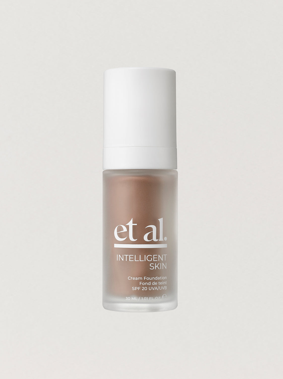INTELLIGENT SKIN CREAM FOUNDATION