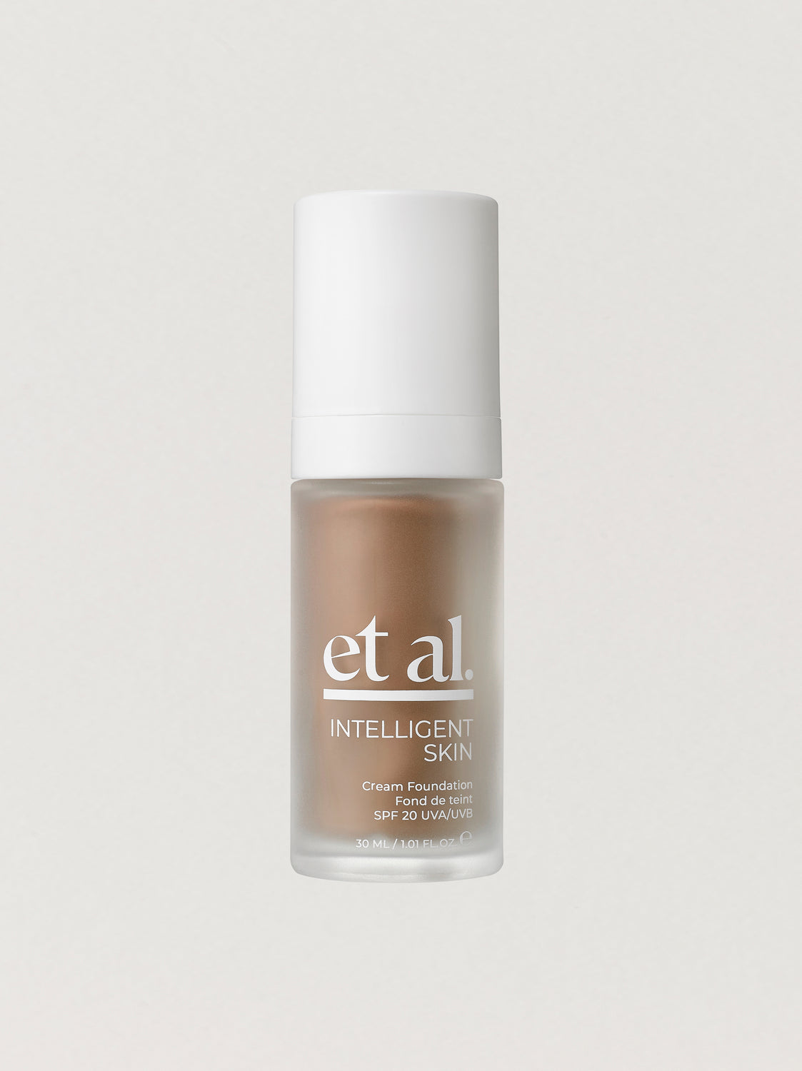 INTELLIGENT SKIN CREAM FOUNDATION