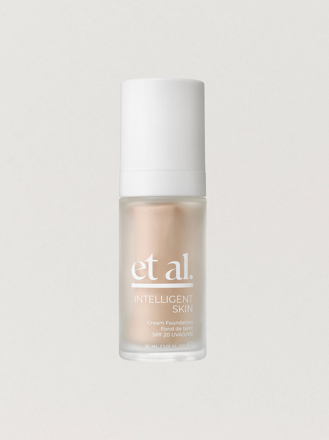 INTELLIGENT SKIN CREAM FOUNDATION
