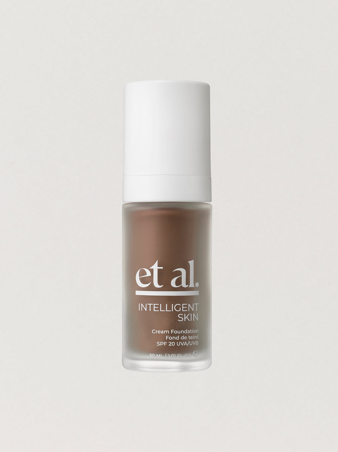 INTELLIGENT SKIN CREAM FOUNDATION