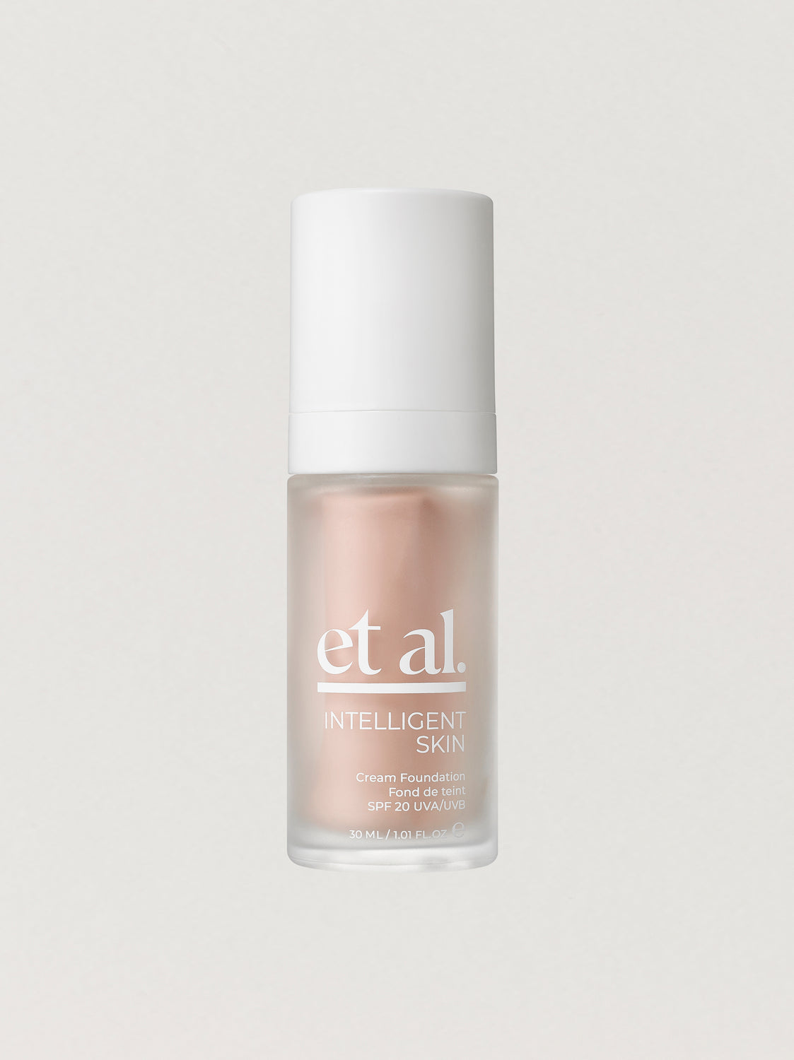INTELLIGENT SKIN CREAM FOUNDATION