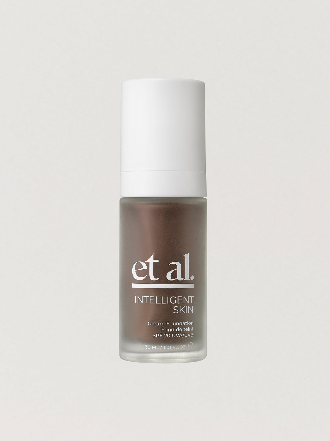 INTELLIGENT SKIN CREAM FOUNDATION