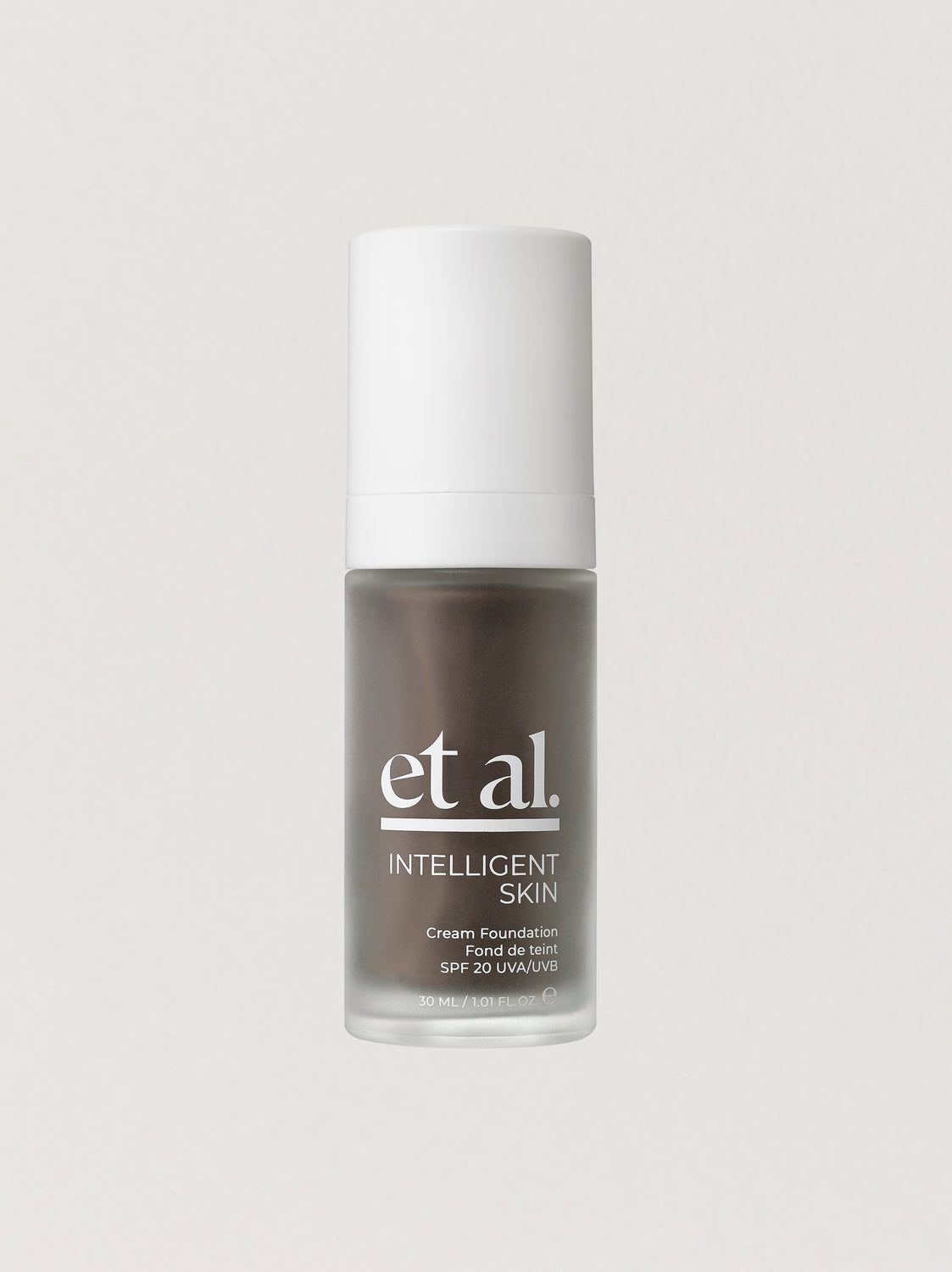 INTELLIGENT SKIN CREAM FOUNDATION