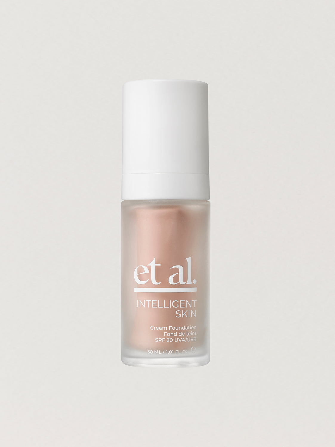 INTELLIGENT SKIN CREAM FOUNDATION