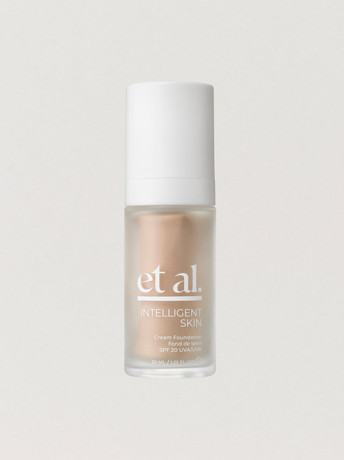 INTELLIGENT SKIN CREAM FOUNDATION