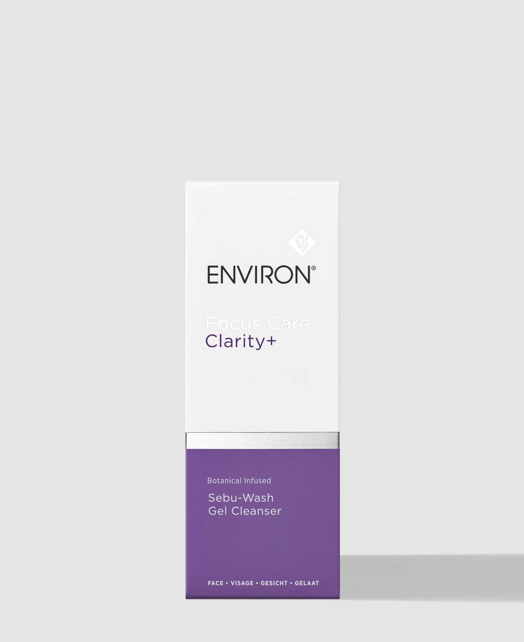 Botanical Infused Sebu-Wash Gel Cleanser