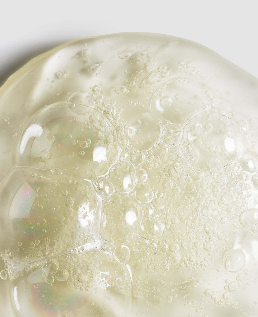Low Foam Cleansing Gel