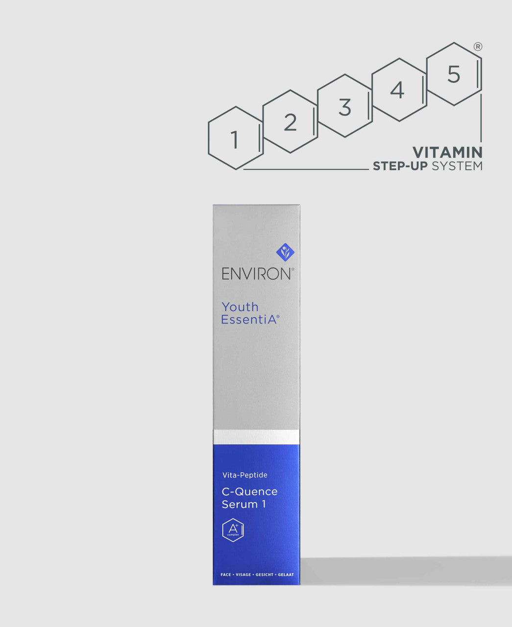 Youth EssentiA® Vita-Peptide C-Quence Serum 1