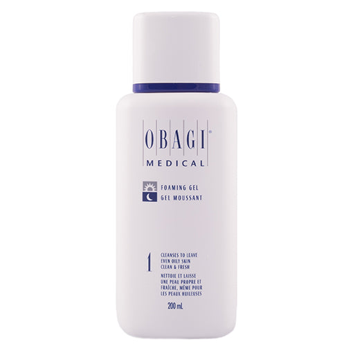 OBAGI NU-DERM 1 Foaming Gel 200ml