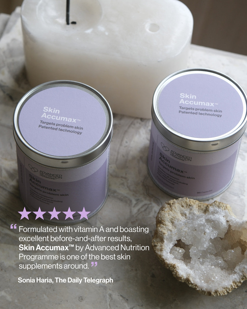 Skin Accumax™