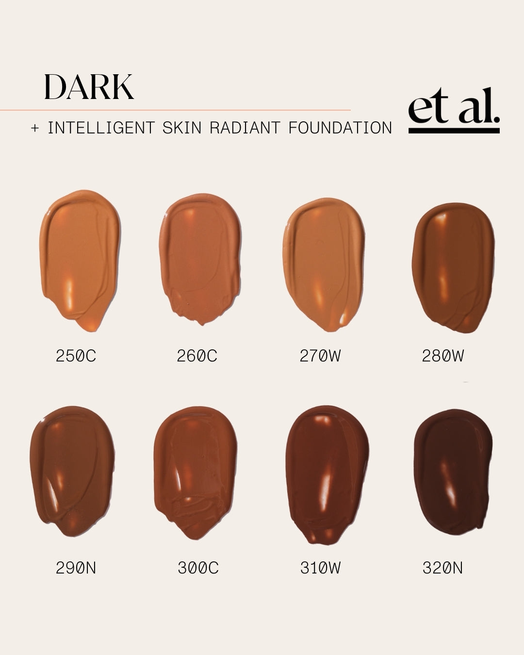 INTELLIGENT SKIN RADIANT FOUNDATION