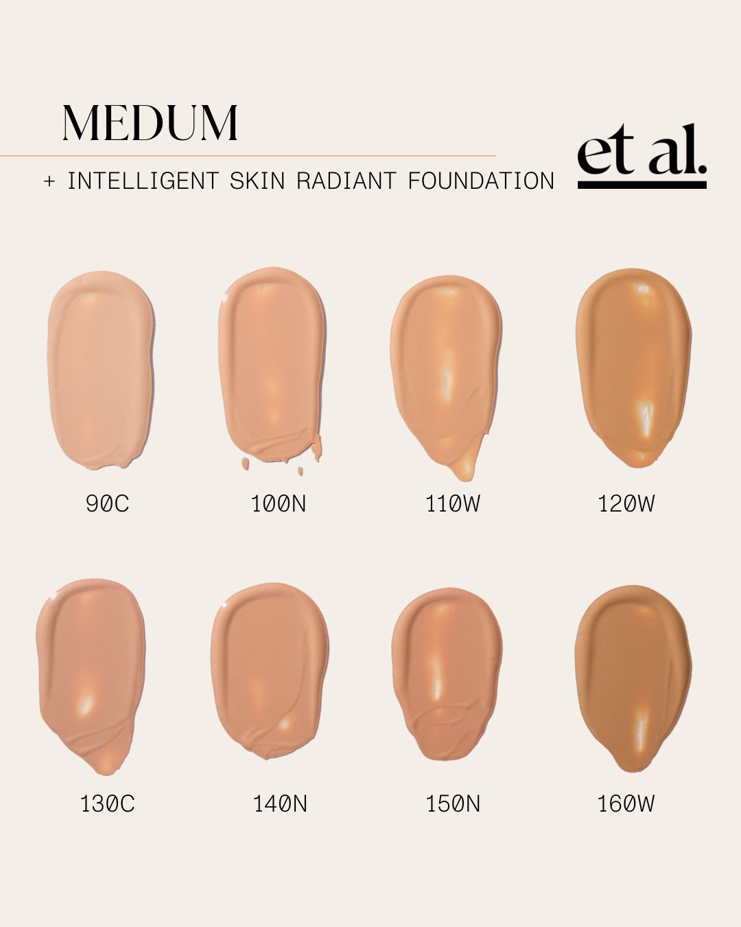 INTELLIGENT SKIN RADIANT FOUNDATION