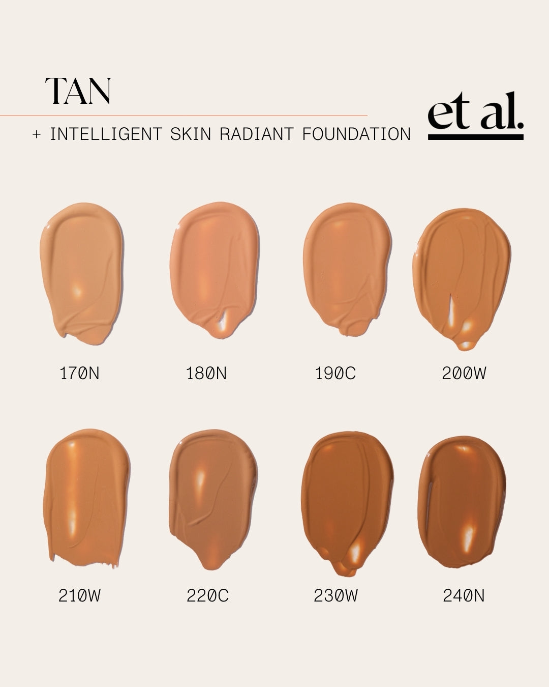 INTELLIGENT SKIN RADIANT FOUNDATION