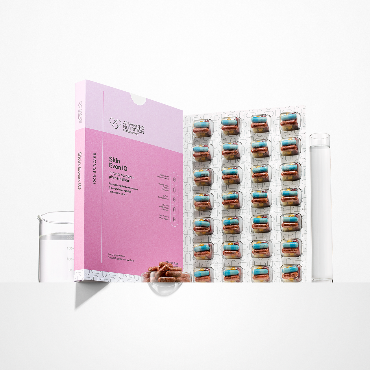 Skin Even IQ 28-Day Supply