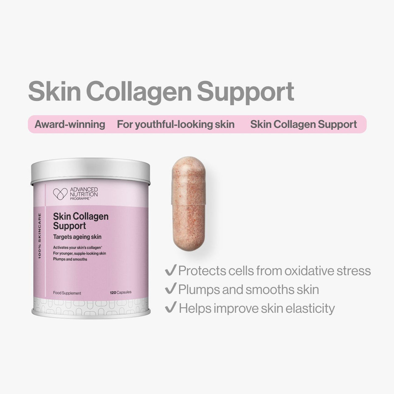 Skin Collagen Support