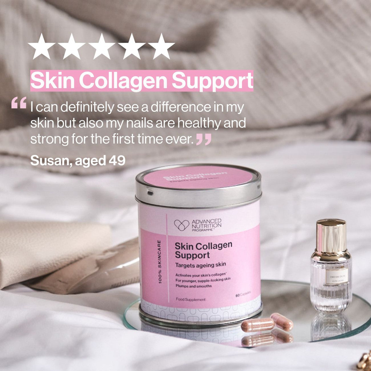 Skin Collagen Support