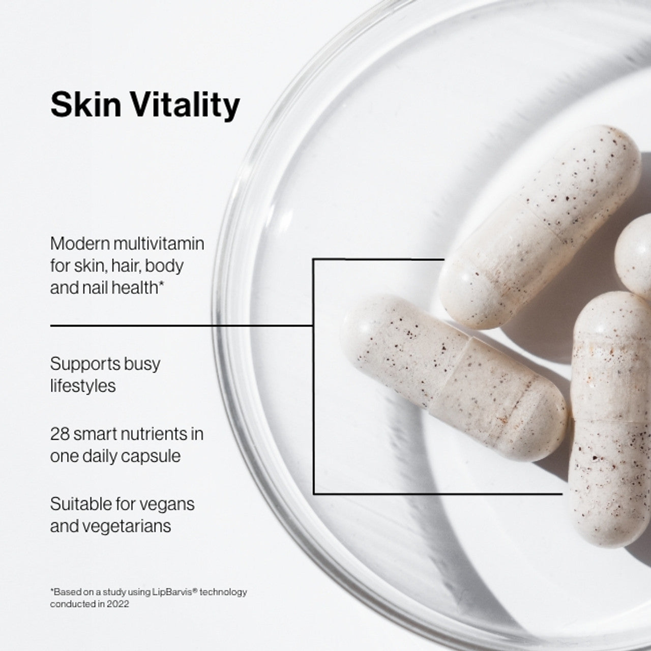 Skin Vitality Multivitamin