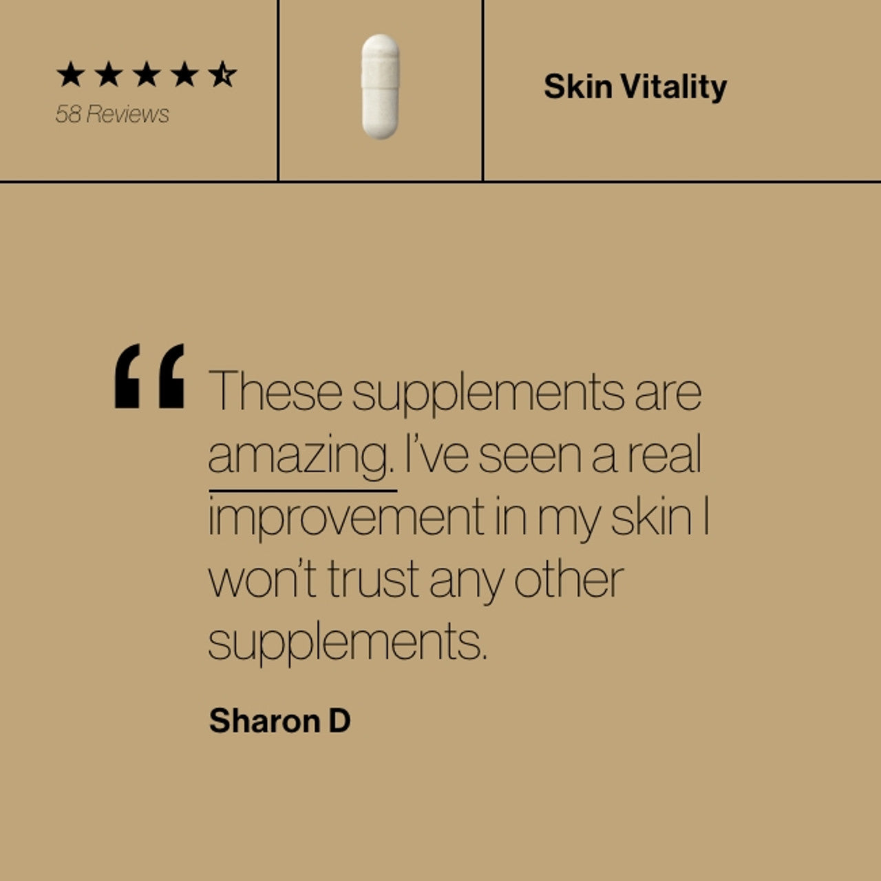 Skin Vitality Multivitamin