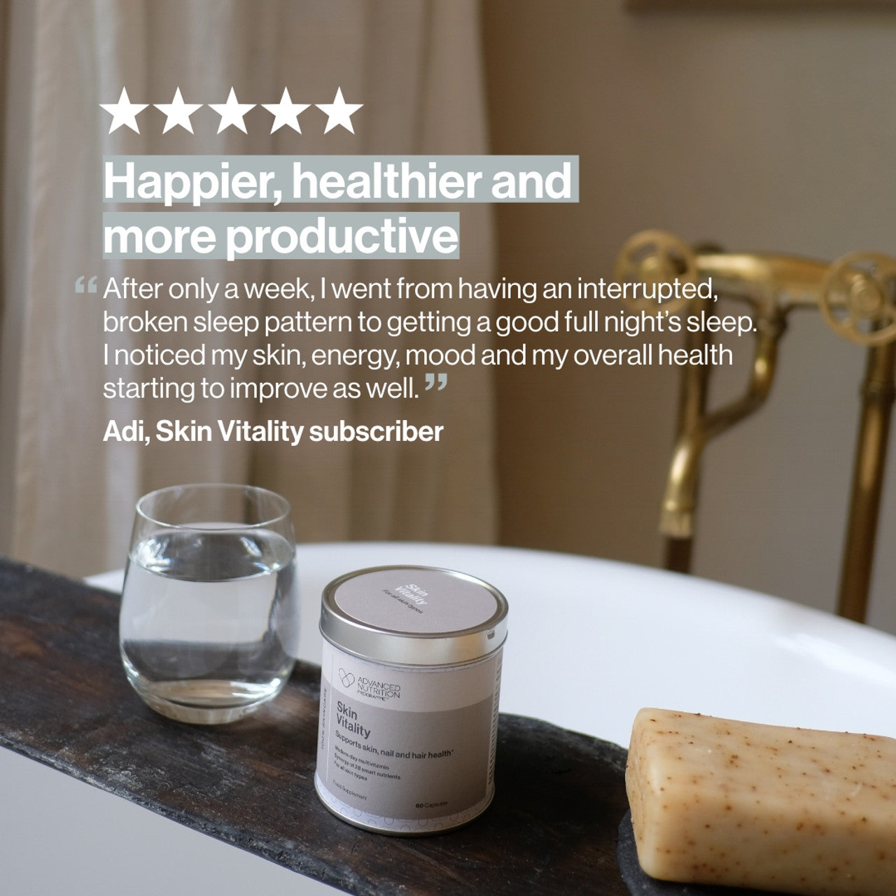 Skin Vitality Multivitamin