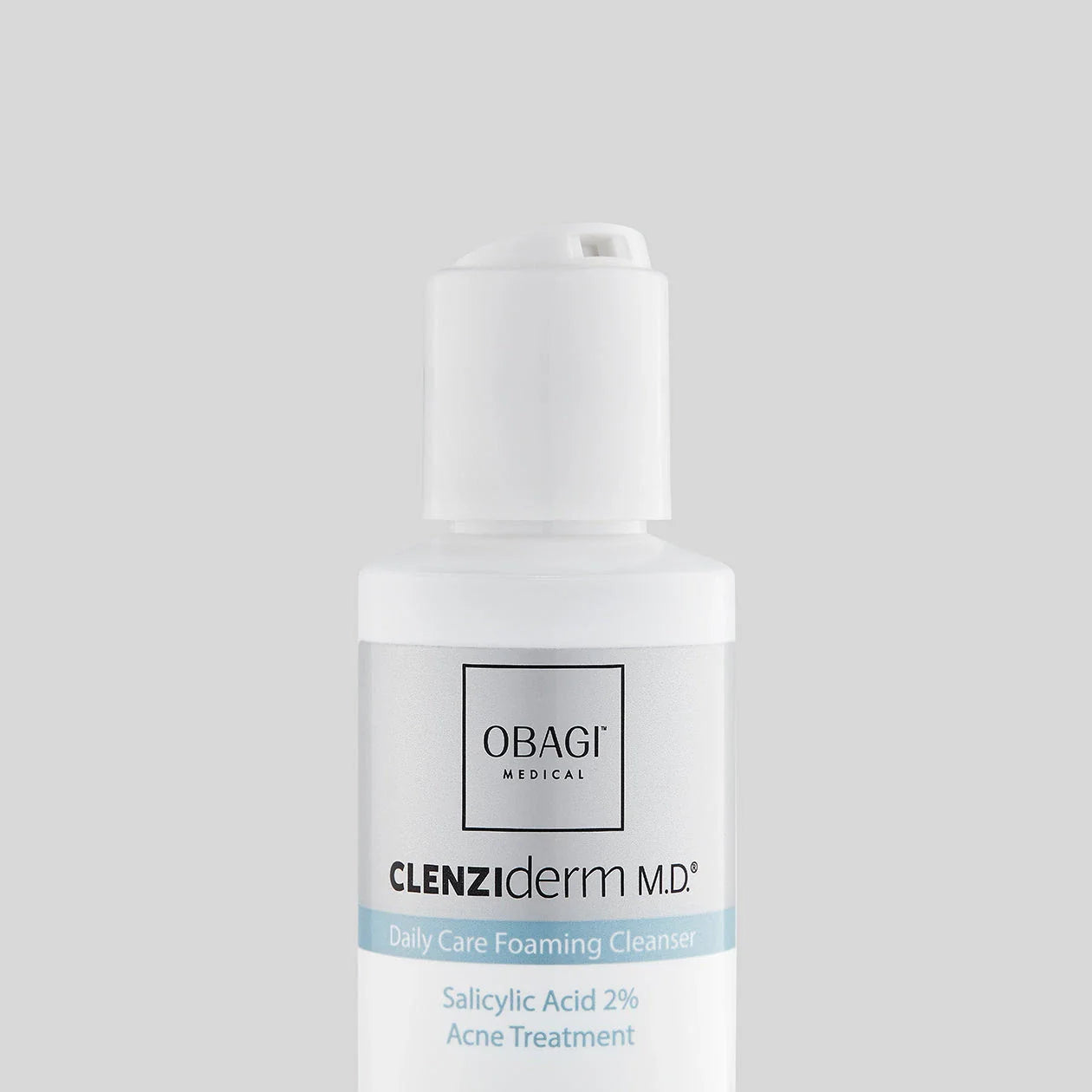 OBAGI CLENZIderm M.D. Daily Lightweight Foaming Blemish Cleanser