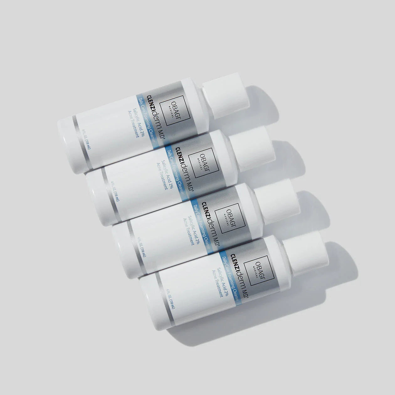 OBAGI CLENZIderm M.D. Daily Lightweight Foaming Blemish Cleanser