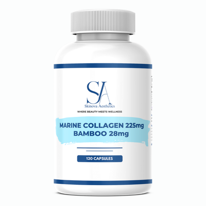 Marine Collagen & Bamboo Extract