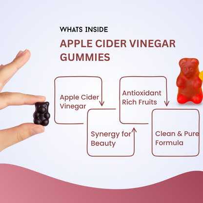 Apple Cider Vinegar Gummies