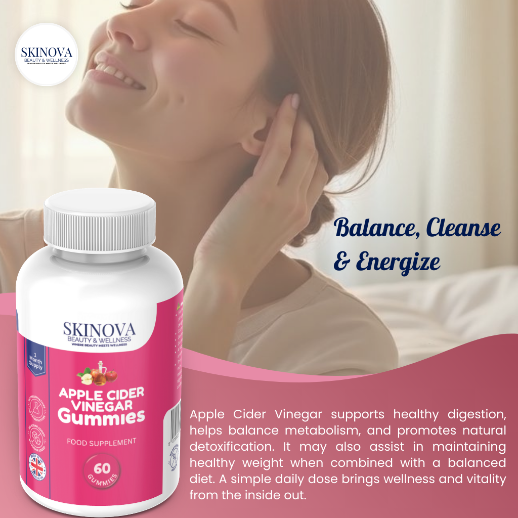 Apple Cider Vinegar Gummies