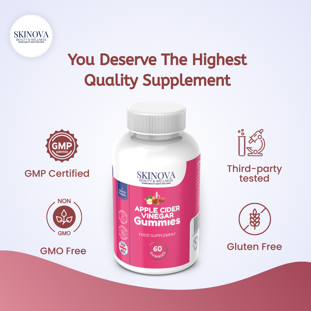 Apple Cider Vinegar Gummies