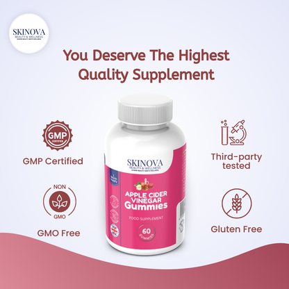 Apple Cider Vinegar Gummies