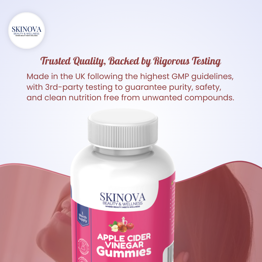 Apple Cider Vinegar Gummies