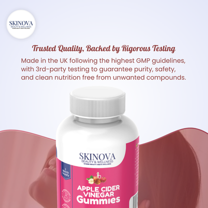 Apple Cider Vinegar Gummies