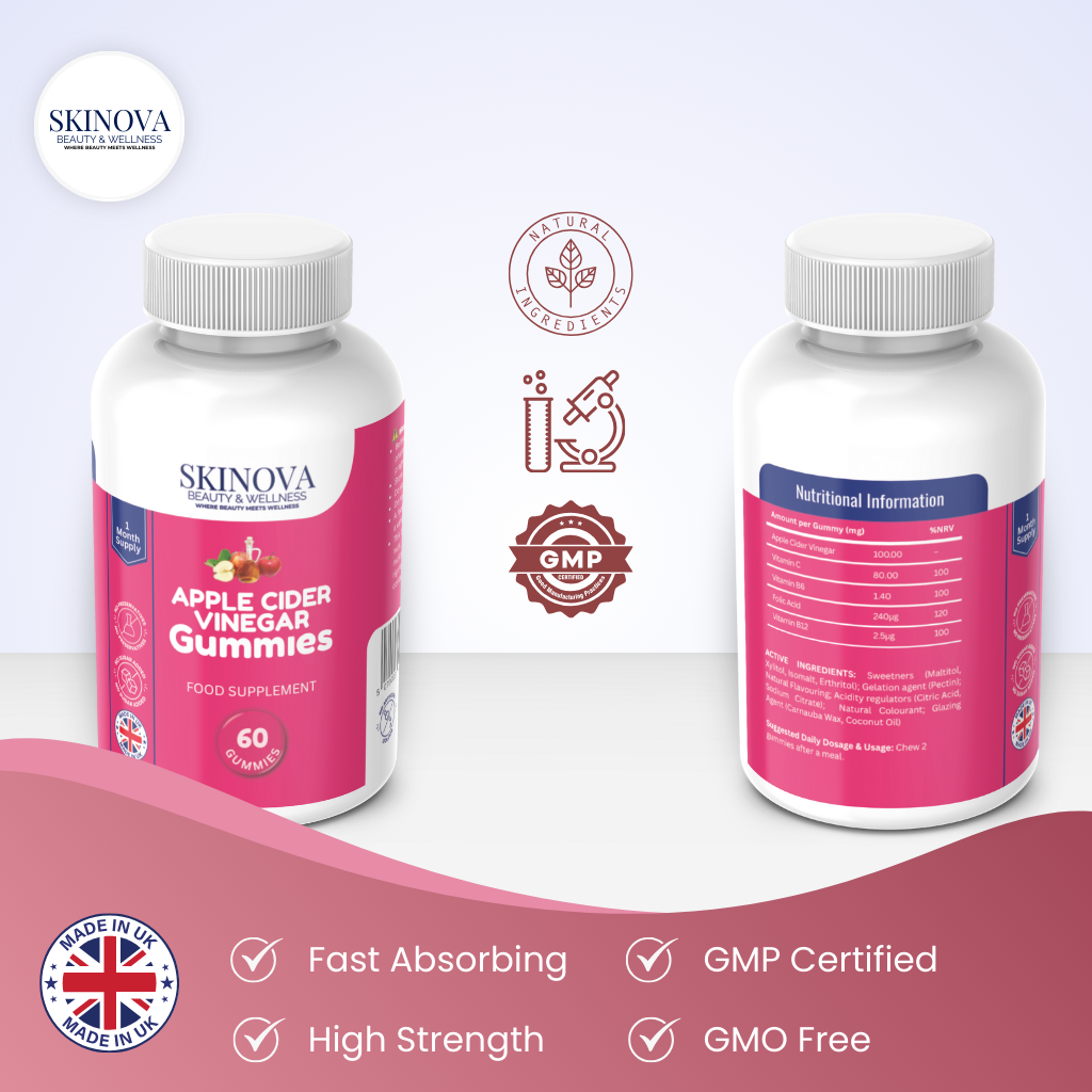 Apple Cider Vinegar Gummies