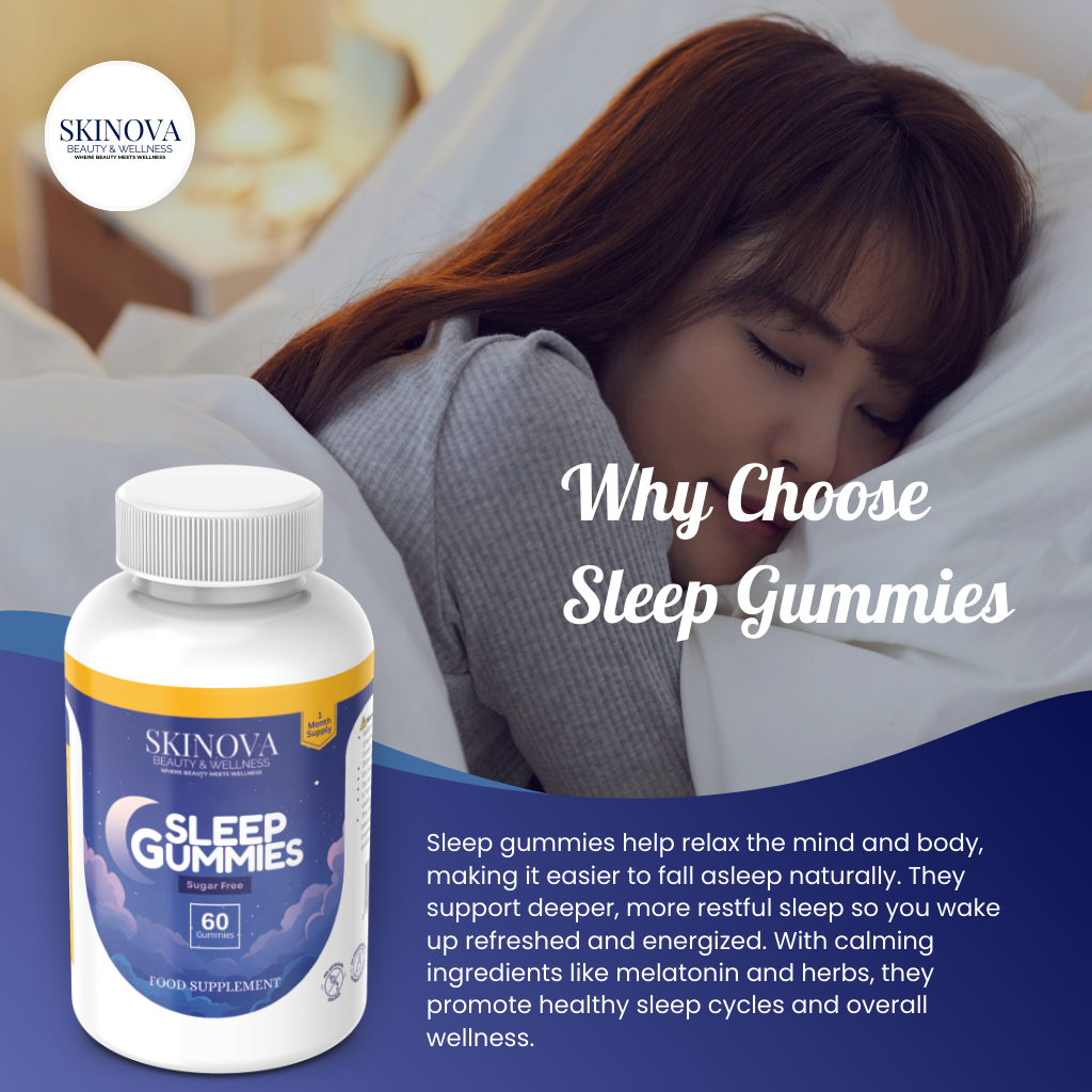 Sleep Support Gummies