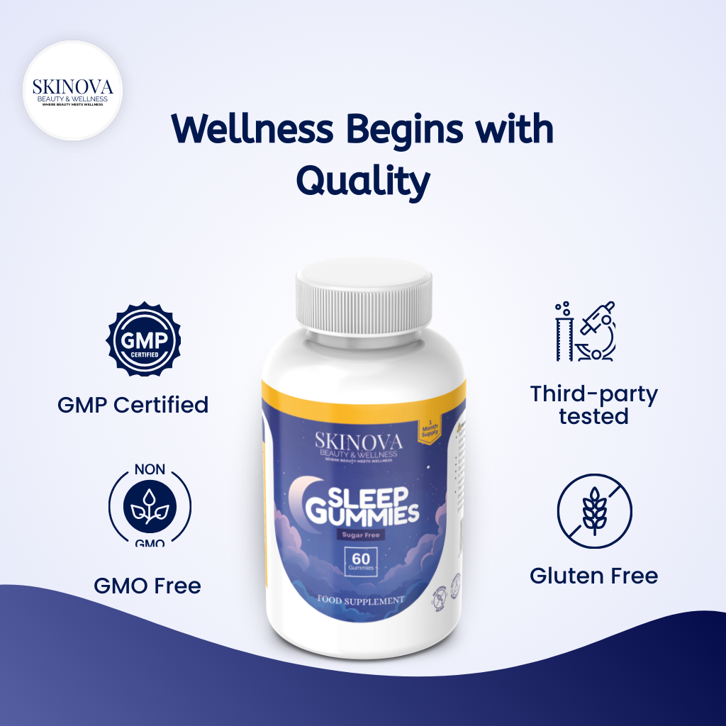 Sleep Support Gummies