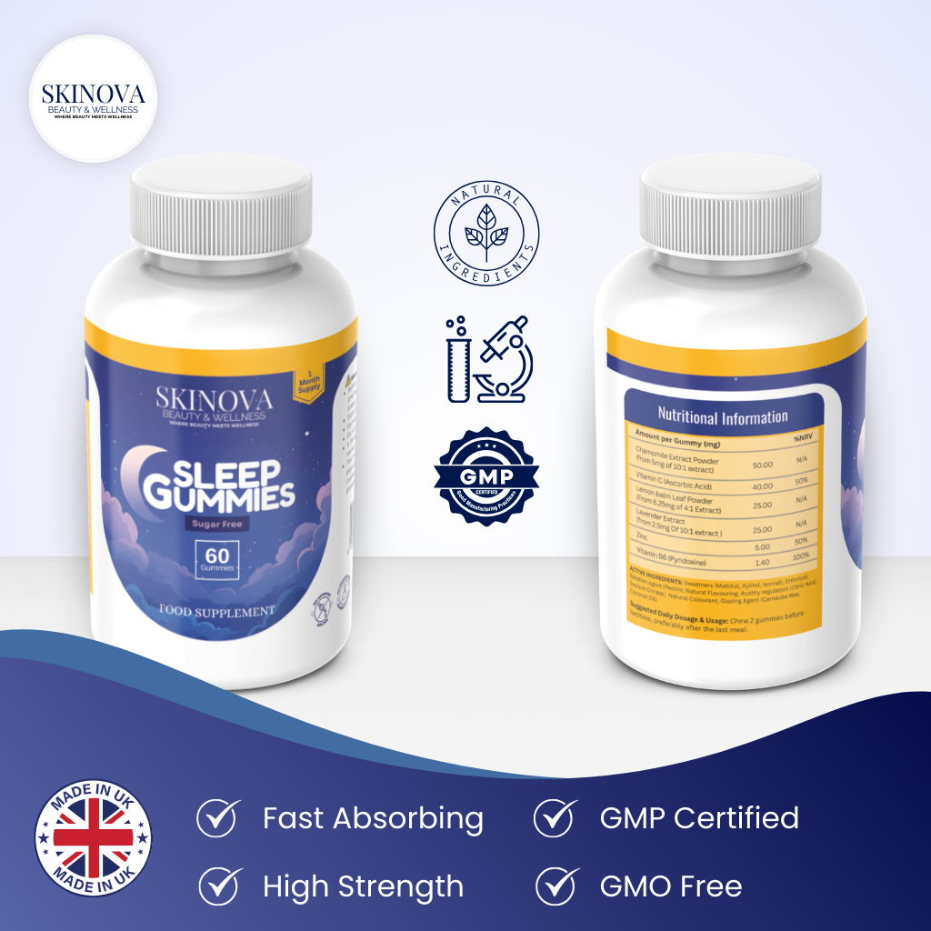 Sleep Support Gummies