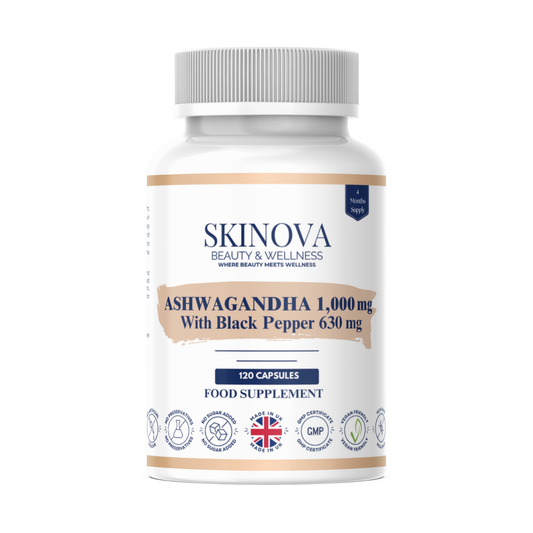 Ashwagandha 1000mg Capsules