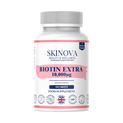 Biotin 10,000 µg