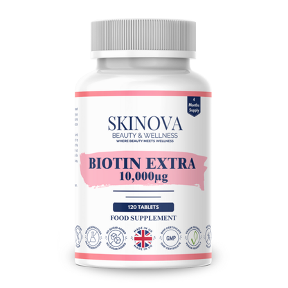 Biotin 10,000 µg