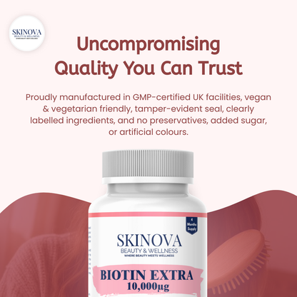 Biotin 10,000 µg