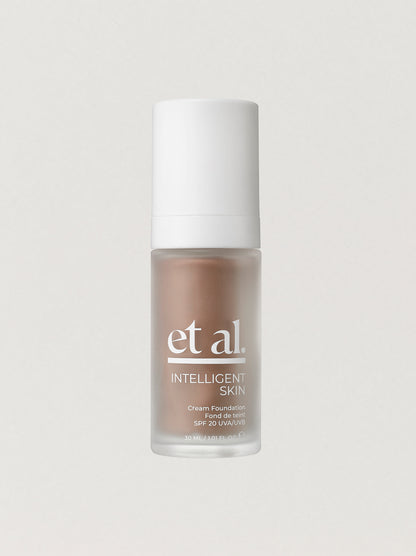 INTELLIGENT SKIN CREAM FOUNDATION