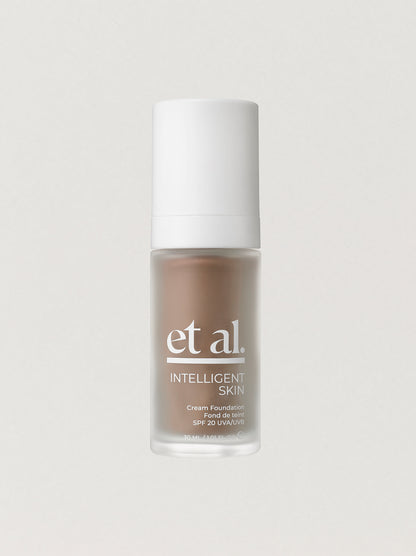 INTELLIGENT SKIN CREAM FOUNDATION
