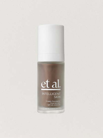 INTELLIGENT SKIN CREAM FOUNDATION