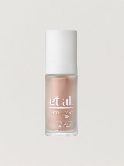 INTELLIGENT SKIN CREAM FOUNDATION